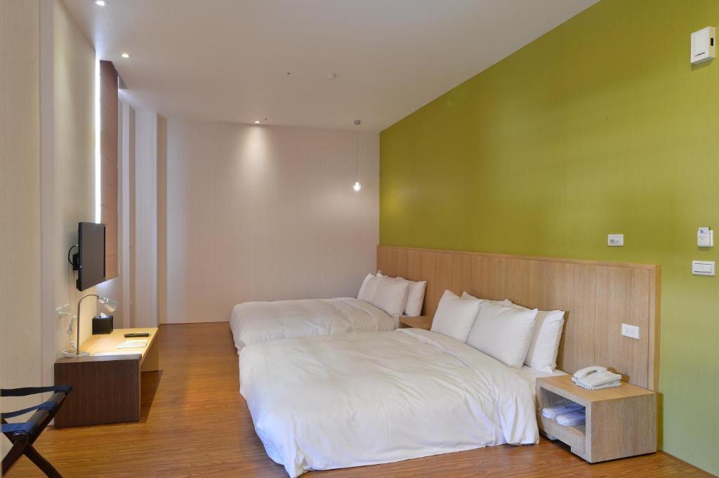 In Young Hotel Kaohsiung Quarto foto